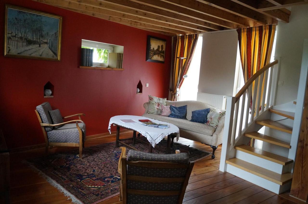 La Petite Maison Sart lez Walhain Exterior photo