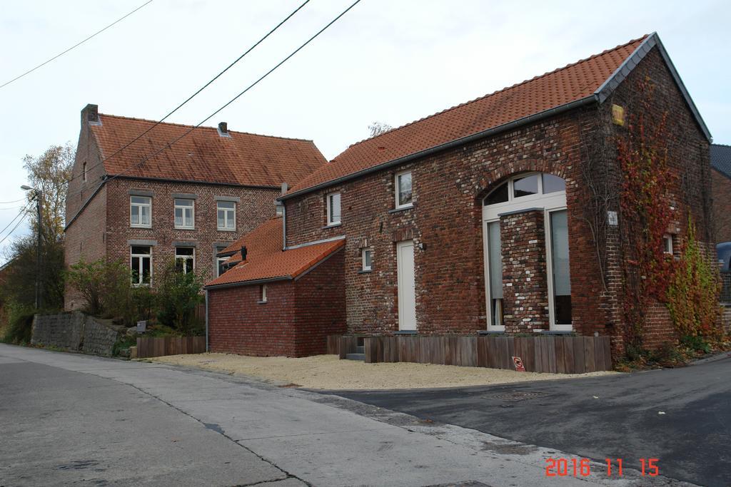 La Petite Maison Sart lez Walhain Exterior photo